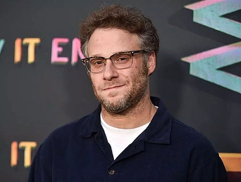 Seth Rogen faces flak for 'normalizing crimes' in Los Angeles