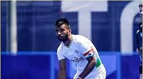 Manpreet Singh to lead India in Asian Champions Trophy