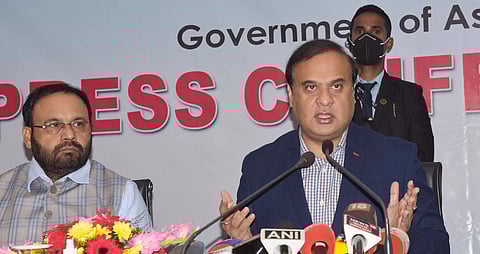 Newest Covid variant worries CM Himanta Biswa Sarma