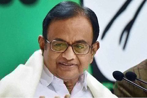 Court issues summons to Chidambaram, son in CBI, ED cases