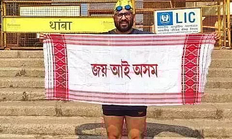 Swimming in Arabian Sea was difficult: Elvis