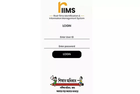 Install RIIMS app or salary to be withheld: Assam Government directs teachers