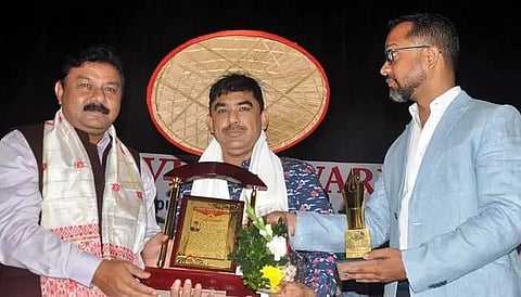 JAFA Achievers Award-2021 conferred