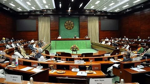 New Delhi: Centre To Conduct All-Party Meeting Ahead Of Interim Budget Session