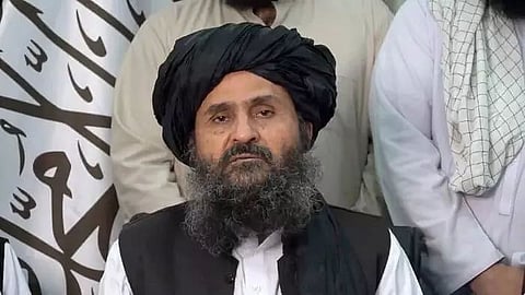 Want to have good relations with all countries: Afghan Acting PM