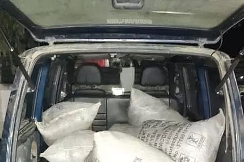 Margherita Police Arrest Coal Thieves, Seizes 8 Sacks of Illegal Coal