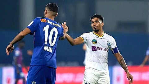 Bengaluru FC play out 1-1 draw with Kerala Blasters