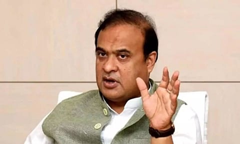 If Official Demands Bribes Then Inform Me Directly Through Whatsapp or Facebook: Assam CM Himanta Biswa