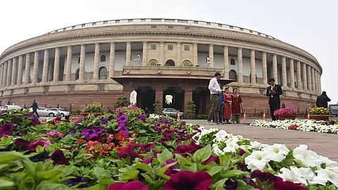 Both Houses of Indian Parliament Passes Farm Laws Repeal Bill, Congress Slams Govt for 'Not Allowing' Discussion