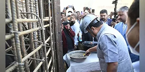 Assam CM Kicks Off Work On Majuli-Jorhat Bridge, To Be Completed By November 2025