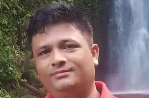 Entrepreneur Krishna Adhikari of Khanamukh passes away