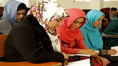 Key Taliban members got scholarships to India