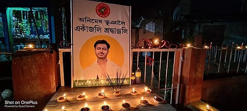 Capital punishment demanded for AASU leader's killers