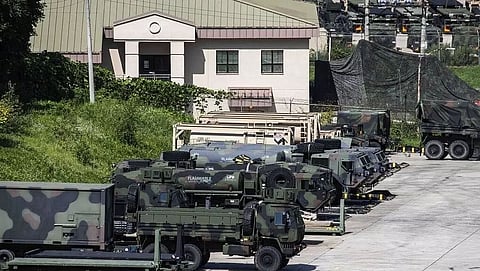 US global posture review calls for allies' cooperation to counter N Korea, China threats