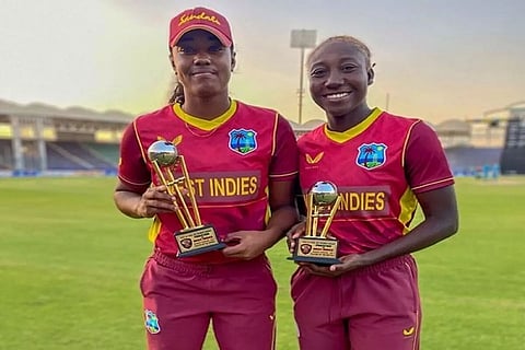 Taylor, Matthews move up in latest ICC ODI rankings