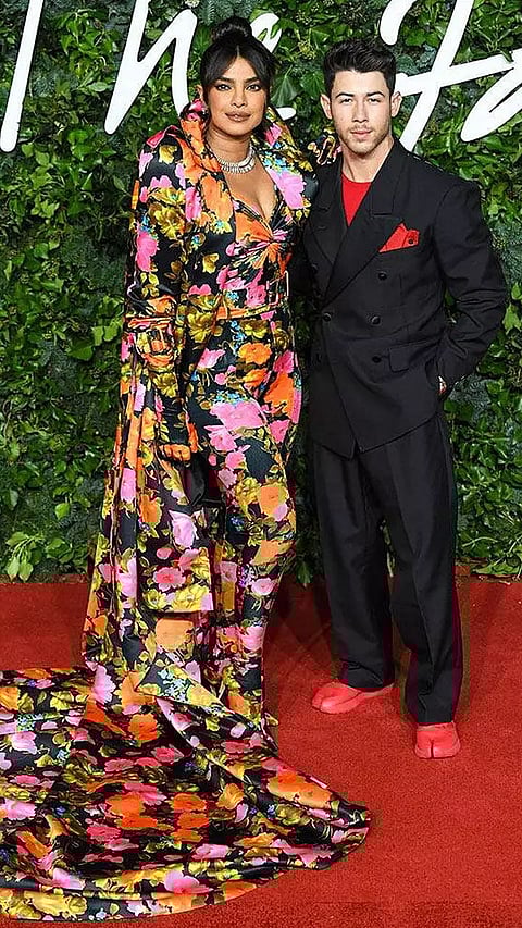 Power Couple Priyanka Chopra & Nick Jonas's swanky car collection