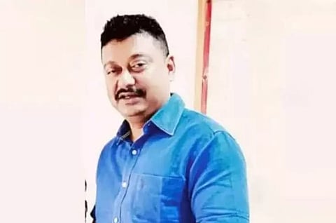 Charge Sheet Filed Against Suspended DIG Rounak Ali Hazarika