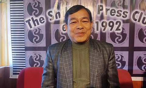 2 More Meghalaya Congress Legislators Tender Resignation