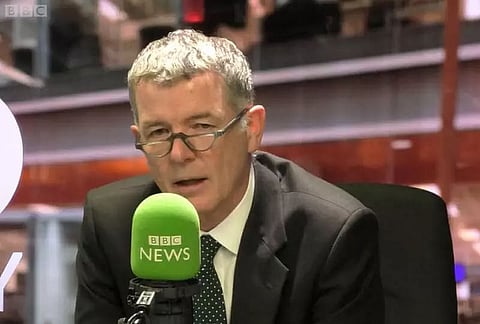 MI6 chief warns of China's 'debt traps and data traps'