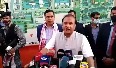 First MBBS batch to be admitted in Nalbari Medical College in 2023: CM Himanta