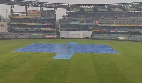 Focus on pitch, team combination and weather as India gear up for 2nd Test