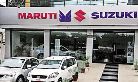 Maruti Suzuki to hike vehicle prices from January 2022