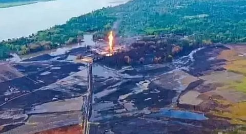 BAGHJAN BLOWOUT: Panel recommends OIL to pay Rs 2,500 crore for restoration