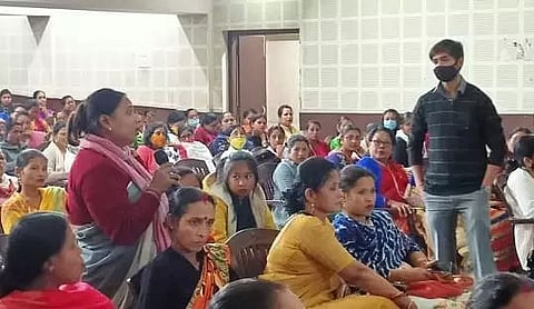 ASRLM, Tinsukia organizes awareness-cum-mobilization programme