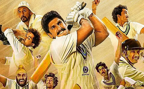 Mumbai Police uses Ranveer Singh's '83' dialogue for COVID protocols