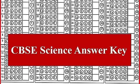 CBSE Class 10 Science Answer Key 2021: Experts Shares Question Paper and Answer Keys For Term 1