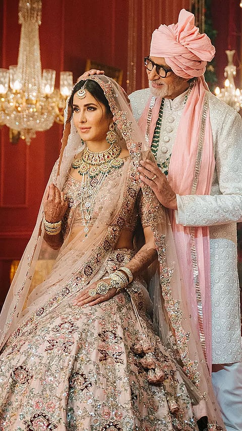 10 times katrina kaif stunned as the perfect bride on-screen