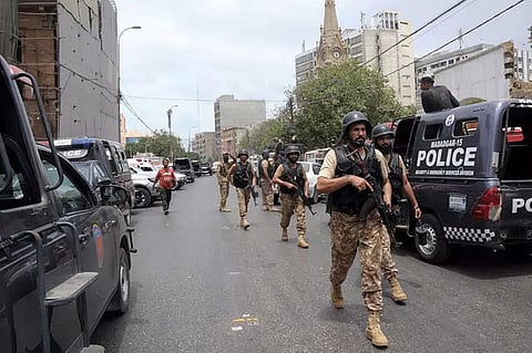 Pakistan rushes over 5,000 cops to Gwadar on anti-riot duty