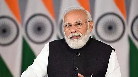 PM Modi Inaugurates Infinity Forum, Says Time Has Come To Convert Fintech Into A Revolution