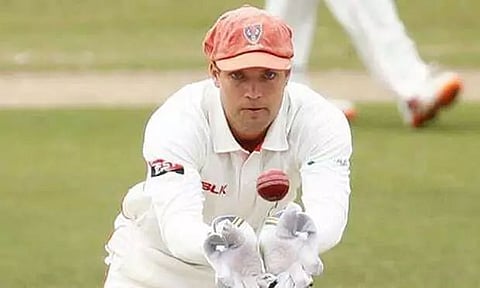 Australia confirm Alex Carey as wicketkeeper for first two Ashes Tests