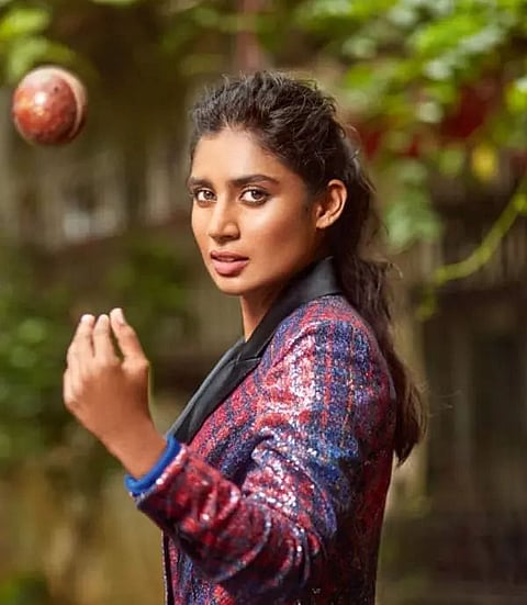 'Lady Sachin' of India, Mithali Raj Celebrates Her 39th Birthday Today