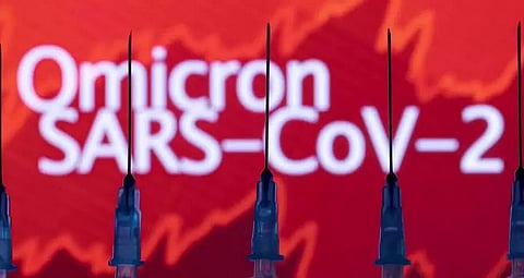 Centre clarifies on possibility of 3rd wave after Omicron detection