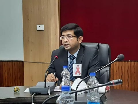 Upper Assam Commissioner holds discussion in Golaghat