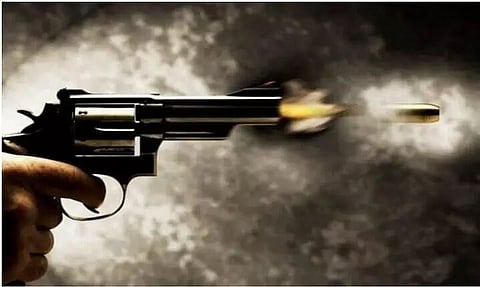 Tripura State Rifles Jawan Shoots 2 Colleagues, Both Killed