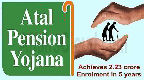 'Atal Pension Yojana' Outreach programme at Guwahati