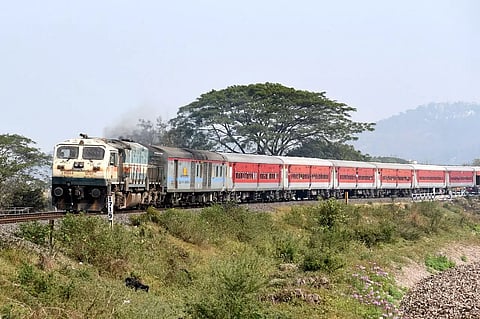 NF Railway ready to lease rakes under 'Bharat Gaurav Trains Scheme'