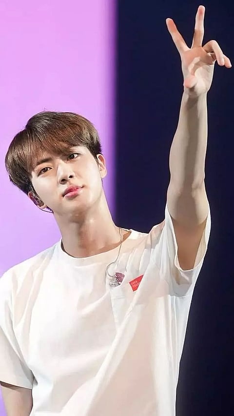 BTS' Jin’s casual outfits that scream 'boyfriend material'