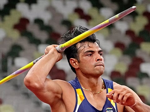 SAI approves Neeraj Chopra's off-season training in USA