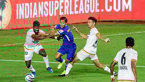 Chennaiyin, East Bengal play goalless draw