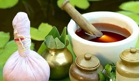 BRIEF HISTORY OF MEDICINE IN ANCIENT INDIA