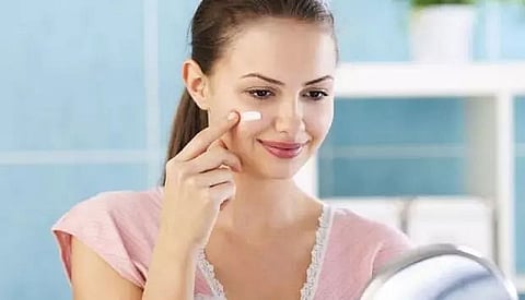 Choosing the right skincare products