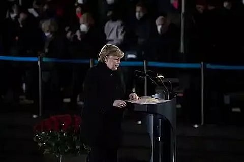 Angela Merkel surprises Germans by her unusual taste in music
