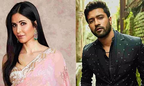 Vicky shoots, Katrina papped while hitting gym amid wedding chatter