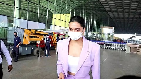 Deepika flies to Hyderabad for Nag Ashwin's magnum opus