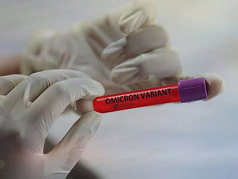 'No evidence to suggest if Omicron more severe than other variants'