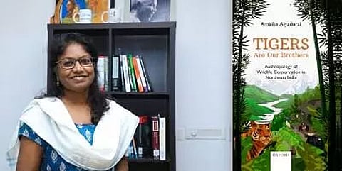 'Arunachal's Idu Mishmi people regard tigers as their elder brothers'